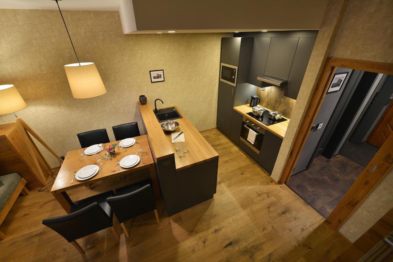 Rezidence Pihel Nový Bor Exterior foto